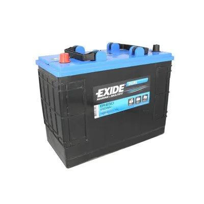 Akumulator za startovanje EXIDE 12V 142Ah 850A L+ IC-D11F4F
