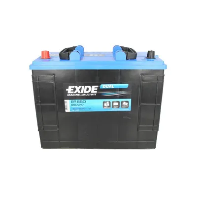 Akumulator za startovanje EXIDE 12V 142Ah 850A L+ IC-D11F4F