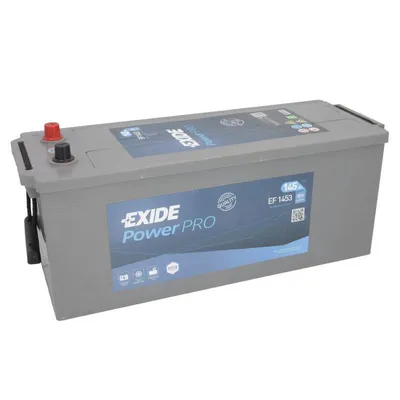 Akumulator za startovanje EXIDE 12V 145Ah 900A L+ IC-C4AD73