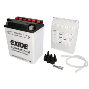 Akumulator za startovanje EXIDE 12V 14Ah 130A D+ IC-BDC0B0