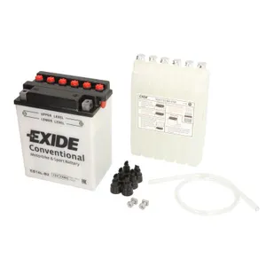 Akumulator za startovanje EXIDE 12V 14Ah 145A D+ IC-BDC0B2