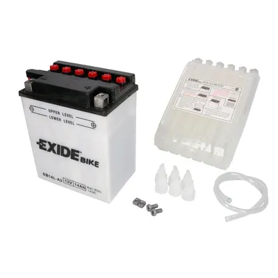Akumulator za startovanje EXIDE 12V 14Ah 145A D+ IC-BDC0B4