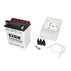 Akumulator za startovanje EXIDE 12V 14Ah 145A L+ IC-BDC0B1