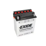 Akumulator za startovanje EXIDE 12V 14Ah 145A L+ IC-BDC0B1