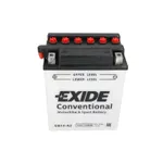 Akumulator za startovanje EXIDE 12V 14Ah 145A L+ IC-BDC0B1