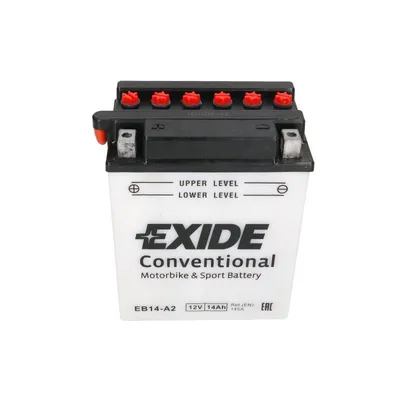 Akumulator za startovanje EXIDE 12V 14Ah 145A L+ IC-BDC0B1