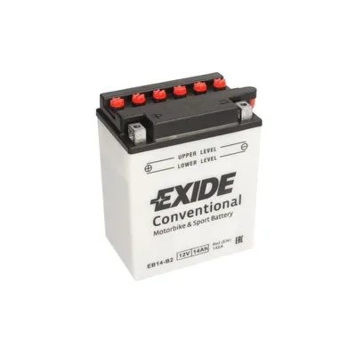 Akumulator za startovanje EXIDE 12V 14Ah 145A L+ IC-BDC0B3