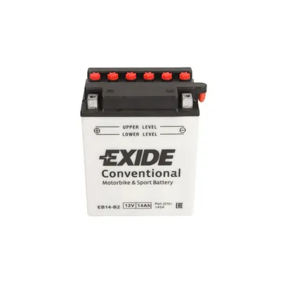 Akumulator za startovanje EXIDE 12V 14Ah 145A L+ IC-BDC0B3