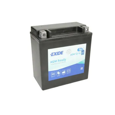 Akumulator za startovanje EXIDE 12V 16Ah 170A L+ IC-E263F6