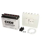 Akumulator za startovanje EXIDE 12V 16Ah 175A D+ IC-BDC0B6