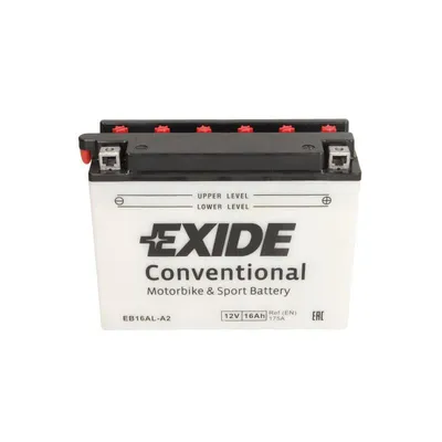 Akumulator za startovanje EXIDE 12V 16Ah 175A D+ IC-BDC0B6