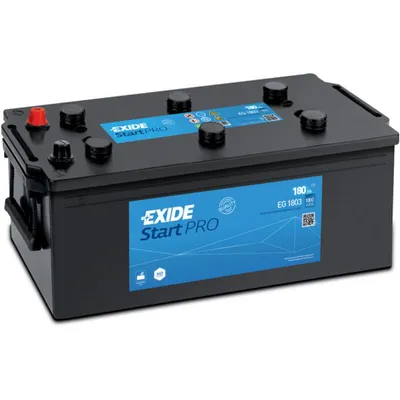 Akumulator za startovanje EXIDE 12V 180Ah 1000A L+ IC-BDFAA1