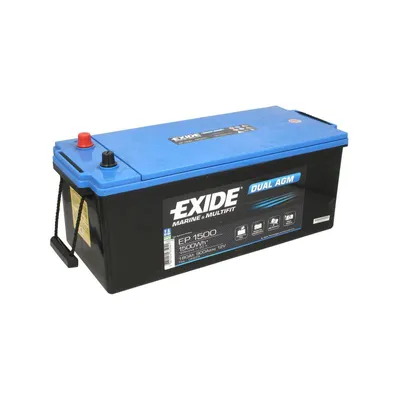 Akumulator za startovanje EXIDE 12V 180Ah 900A L+ IC-BEAA42