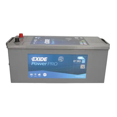 Akumulator za startovanje EXIDE 12V 185Ah 1150A L+ IC-C4AD77