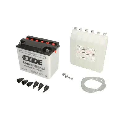 Akumulator za startovanje EXIDE 12V 19Ah 190A D+ IC-BDC0B8