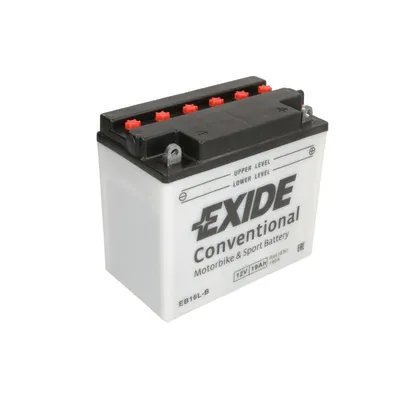 Akumulator za startovanje EXIDE 12V 19Ah 190A D+ IC-BDC0B8