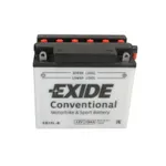 Akumulator za startovanje EXIDE 12V 19Ah 190A D+ IC-BDC0B8