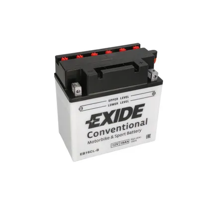 Akumulator za startovanje EXIDE 12V 19Ah 190A D+ IC-BDC0BA