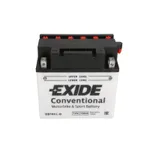 Akumulator za startovanje EXIDE 12V 19Ah 190A D+ IC-BDC0BA