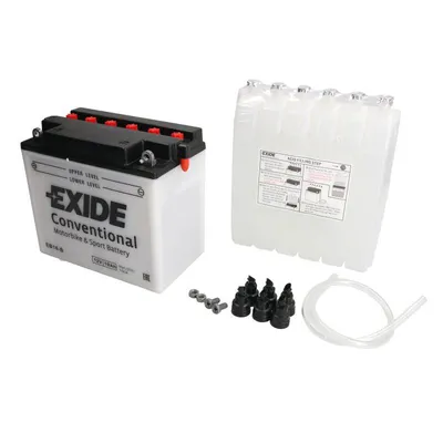 Akumulator za startovanje EXIDE 12V 19Ah 190A L+ IC-BDC0B9