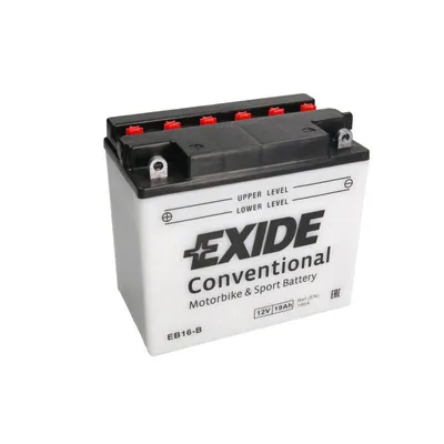 Akumulator za startovanje EXIDE 12V 19Ah 190A L+ IC-BDC0B9