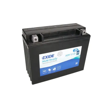 Akumulator za startovanje EXIDE 12V 21Ah 350A D+ IC-BDC083