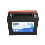 Akumulator za startovanje EXIDE 12V 21Ah 350A D+ IC-BDC0A0