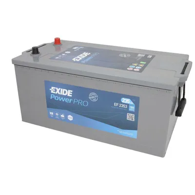 Akumulator za startovanje EXIDE 12V 235Ah 1300A L+ IC-BDFEA4