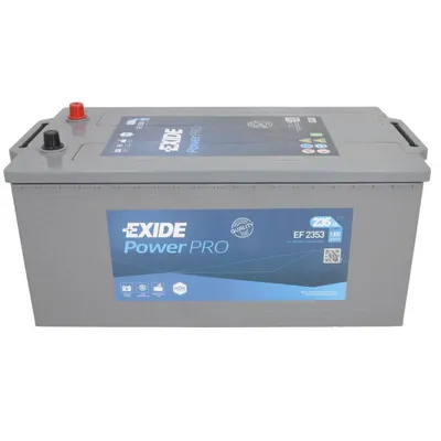 Akumulator za startovanje EXIDE 12V 235Ah 1300A L+ IC-BDFEA4
