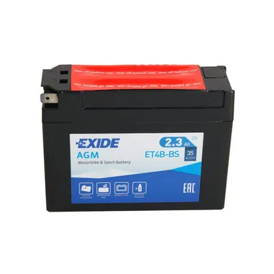Akumulator za startovanje EXIDE 12V 2.3Ah 35A L+ IC-BDC088