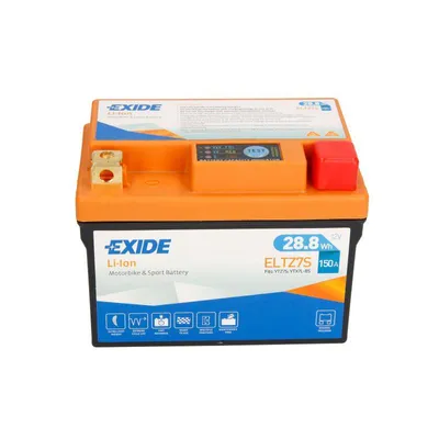 Akumulator za startovanje EXIDE 12V 2.4Ah 150A D+ IC-E1203B