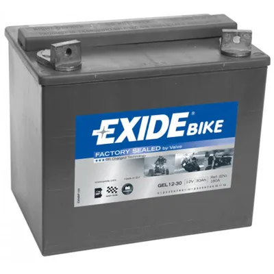 Akumulator za startovanje EXIDE 12V 30Ah 180A L+ IC-C54C49