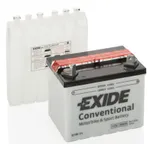 Akumulator za startovanje EXIDE 12V 30Ah 300A D+ IC-BDC087