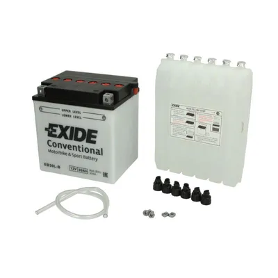 Akumulator za startovanje EXIDE 12V 30Ah 300A D+ IC-G0O233
