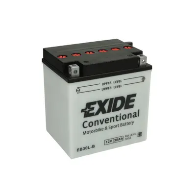 Akumulator za startovanje EXIDE 12V 30Ah 300A D+ IC-G0O233