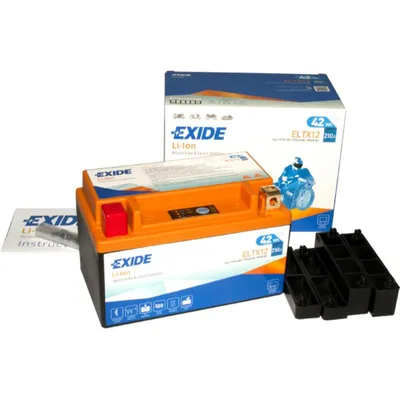 Akumulator za startovanje EXIDE 12V 3.5Ah 210A L+ IC-E1204A