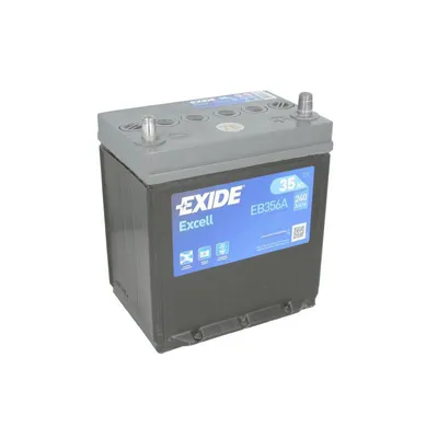 Akumulator za startovanje EXIDE 12V 35Ah 240A D+ IC-D6EA26