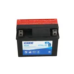 Akumulator za startovanje EXIDE 12V 3Ah 50A D+ IC-BDC08A Akumulator za startovanje EXIDE 12V 3Ah 50A D+ IC-BDC08A