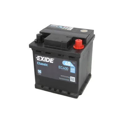Akumulator za startovanje EXIDE 12V 40Ah 320A D+ IC-BBDCE1