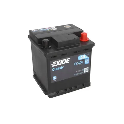 Akumulator za startovanje EXIDE 12V 40Ah 320A D+ IC-BBDCE1