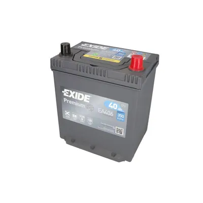 Akumulator za startovanje EXIDE 12V 40Ah 350A D+ IC-G0KWH3