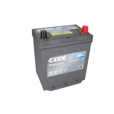 Akumulator za startovanje EXIDE 12V 40Ah 350A D+ IC-G0KWH3