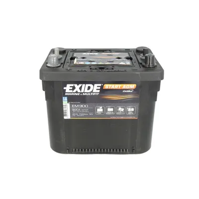 Akumulator za startovanje EXIDE 12V 42Ah 700A L+ IC-D11D3B