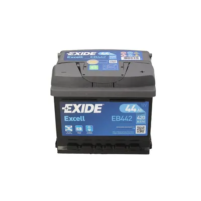 Akumulator za startovanje EXIDE 12V 44Ah 420A D+ IC-BBF42A