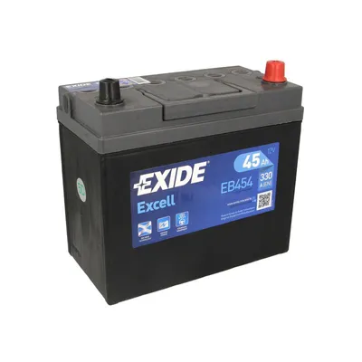 Akumulator za startovanje EXIDE 12V 45Ah 330A D+ IC-BBF426