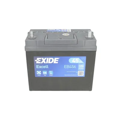 Akumulator za startovanje EXIDE 12V 45Ah 330A D+ IC-D7B1D6