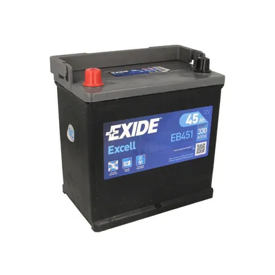 Akumulator za startovanje EXIDE 12V 45Ah 330A L+ IC-C12363