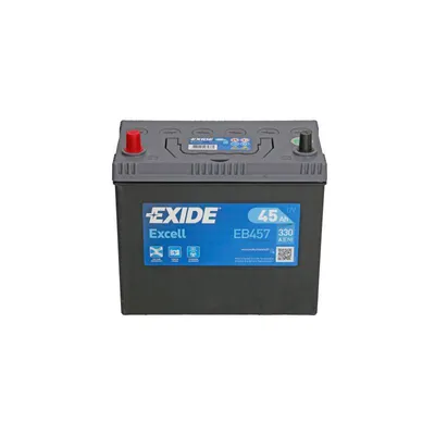 Akumulator za startovanje EXIDE 12V 45Ah 330A L+ IC-D47F91