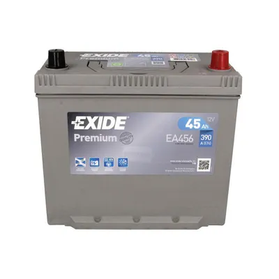 Akumulator za startovanje EXIDE 12V 45Ah 390A D+ IC-CF7FFD