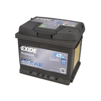 Akumulator za startovanje EXIDE 12V 47Ah 450A D+ IC-BBDCB0